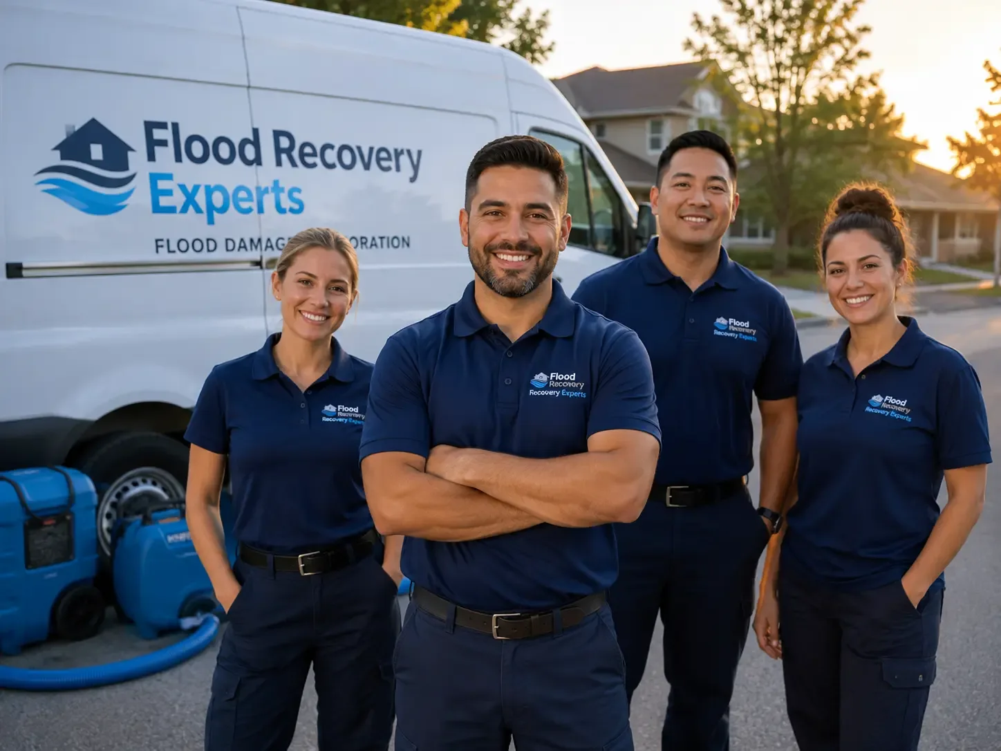 Flood Damage Cleanup company in Hampton, IA