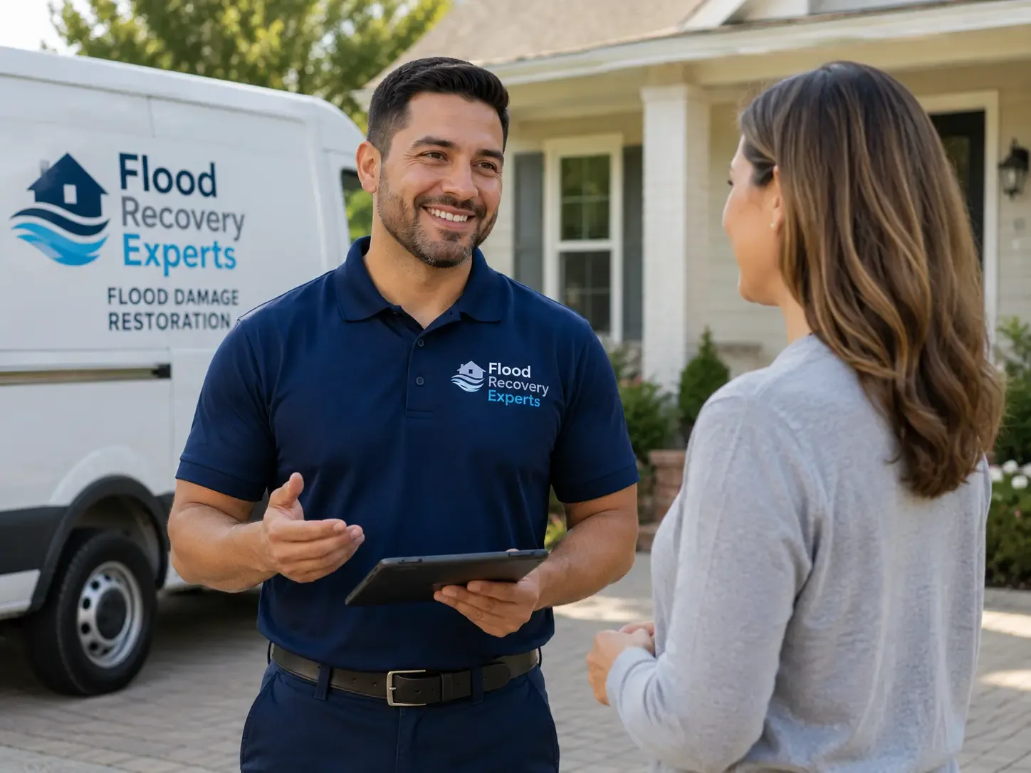 Flood Damage Cleanup Hampton, IA FAQs