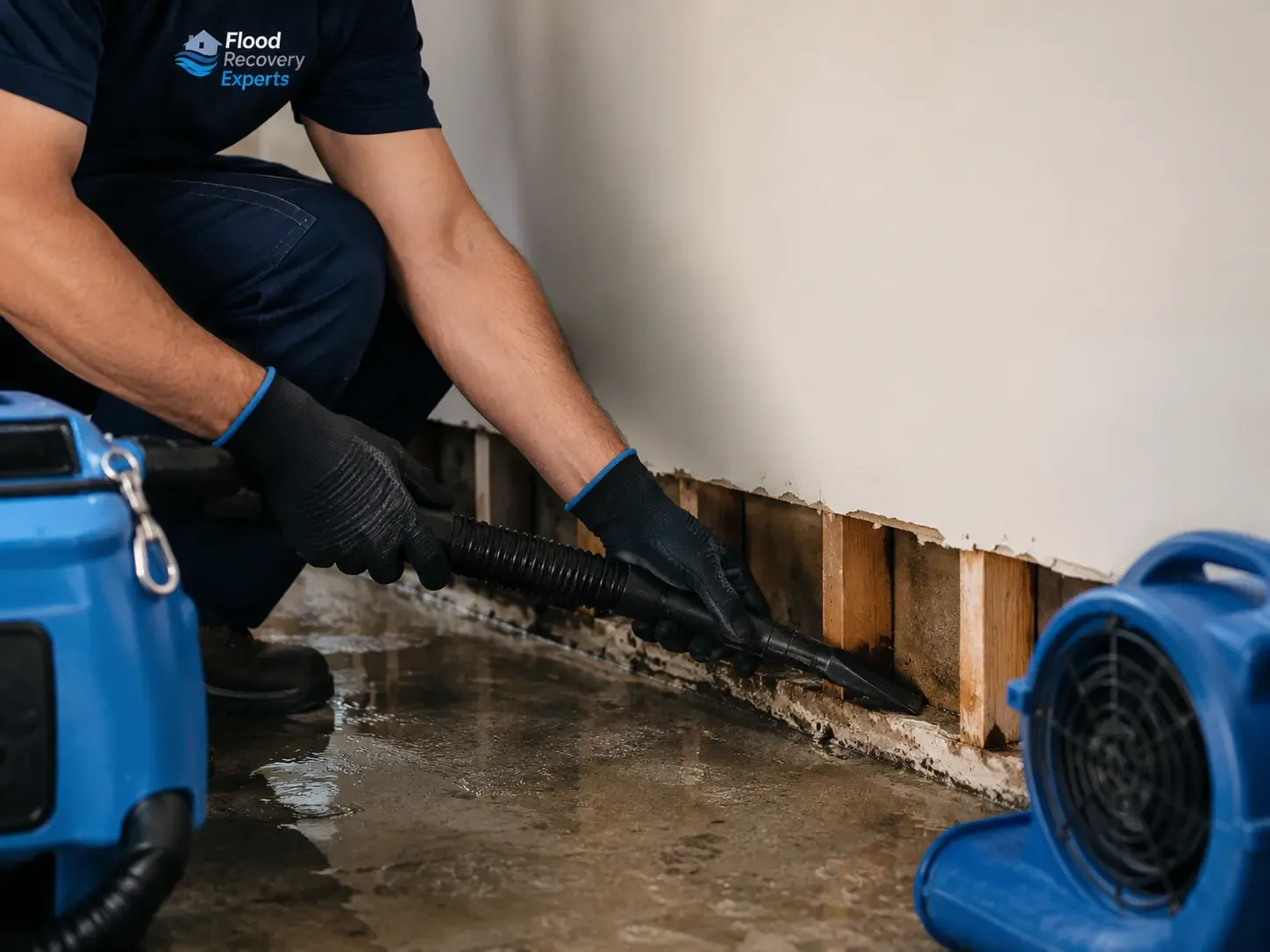 Why choose Flood Damage Cleanup in Hampton, IA